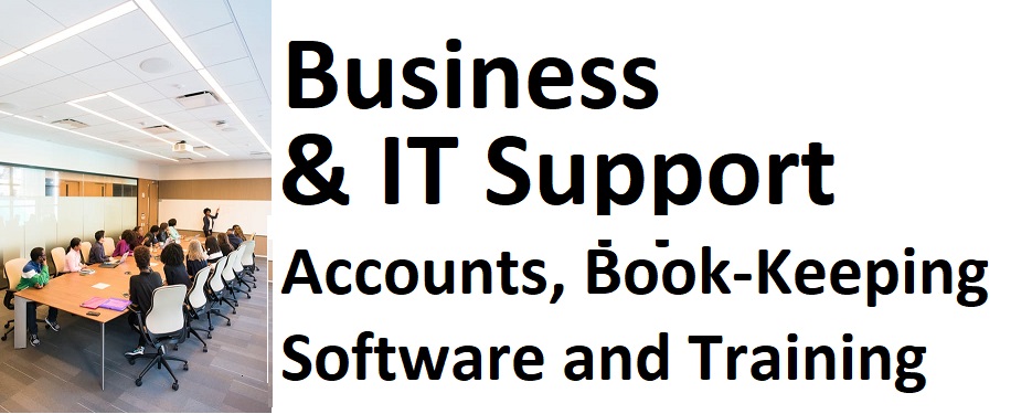 Business n IT Support – BITS